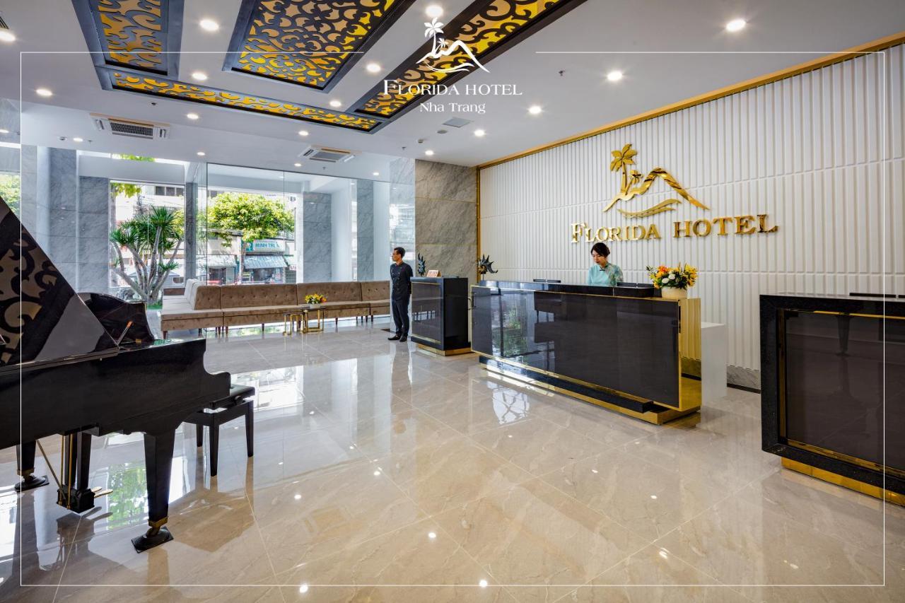 Florida Hotel Нячанг Экстерьер фото