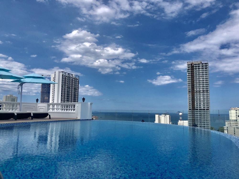 Florida Hotel Нячанг Экстерьер фото
