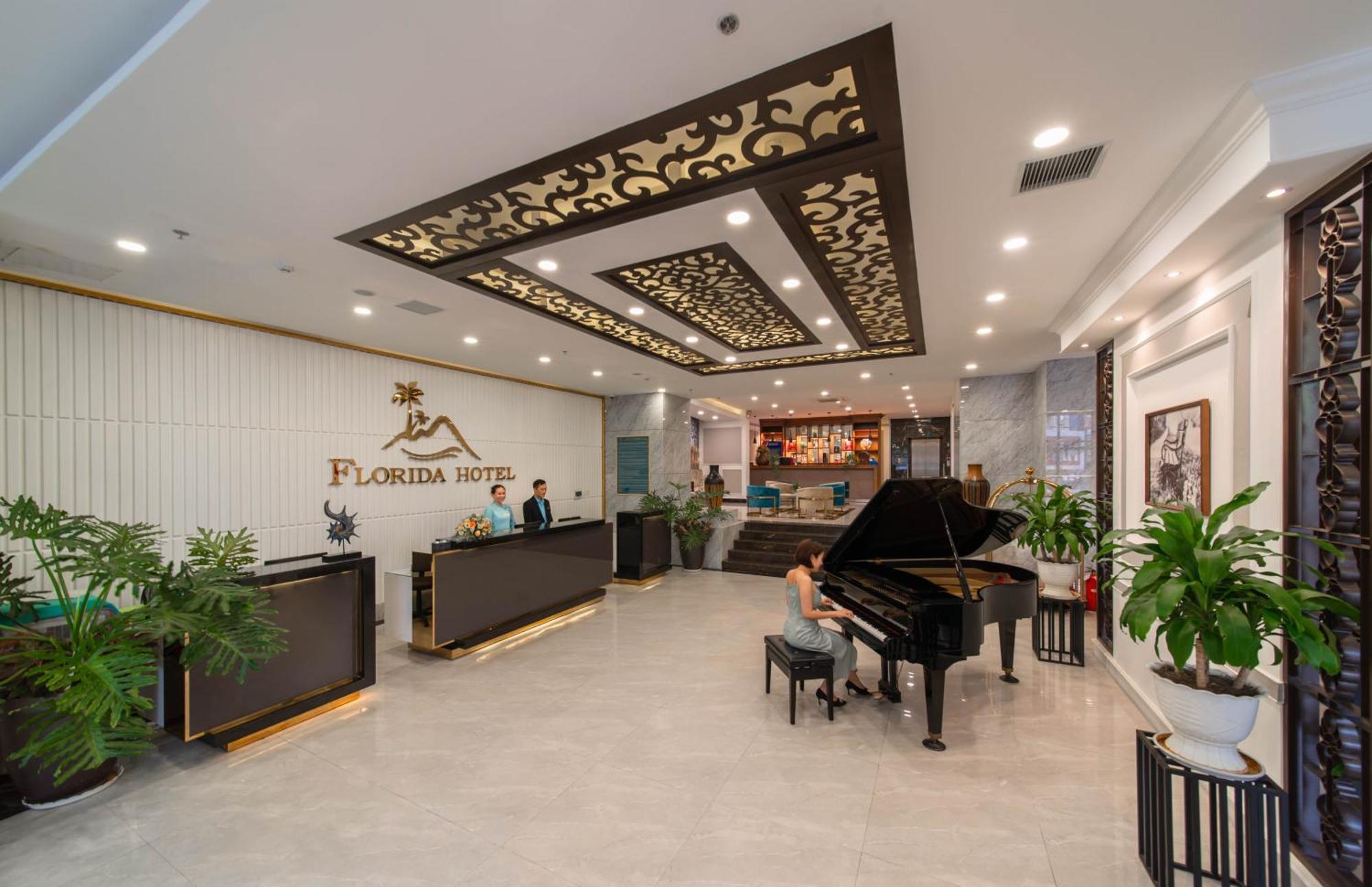 Florida Hotel Нячанг Экстерьер фото