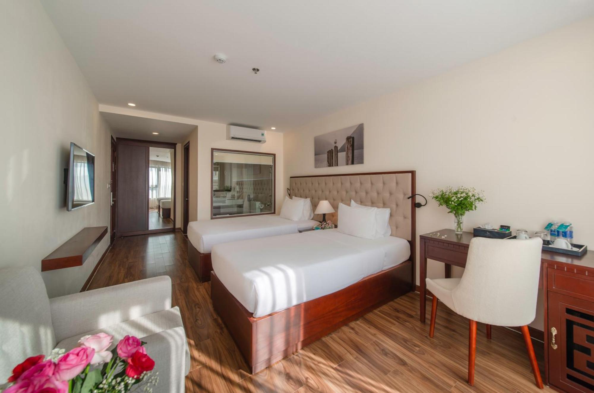 Florida Hotel Нячанг Экстерьер фото