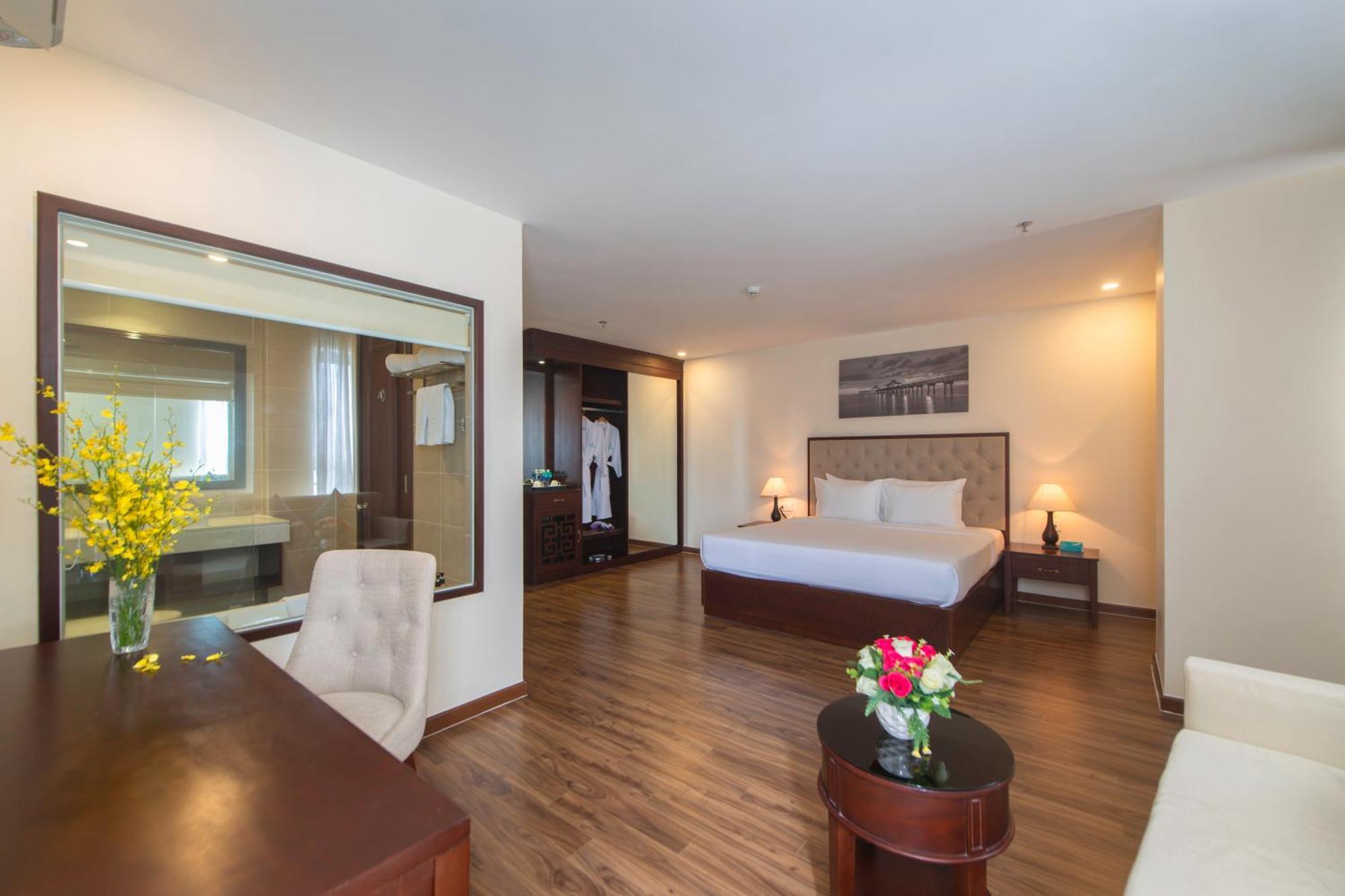 Florida Hotel Нячанг Экстерьер фото