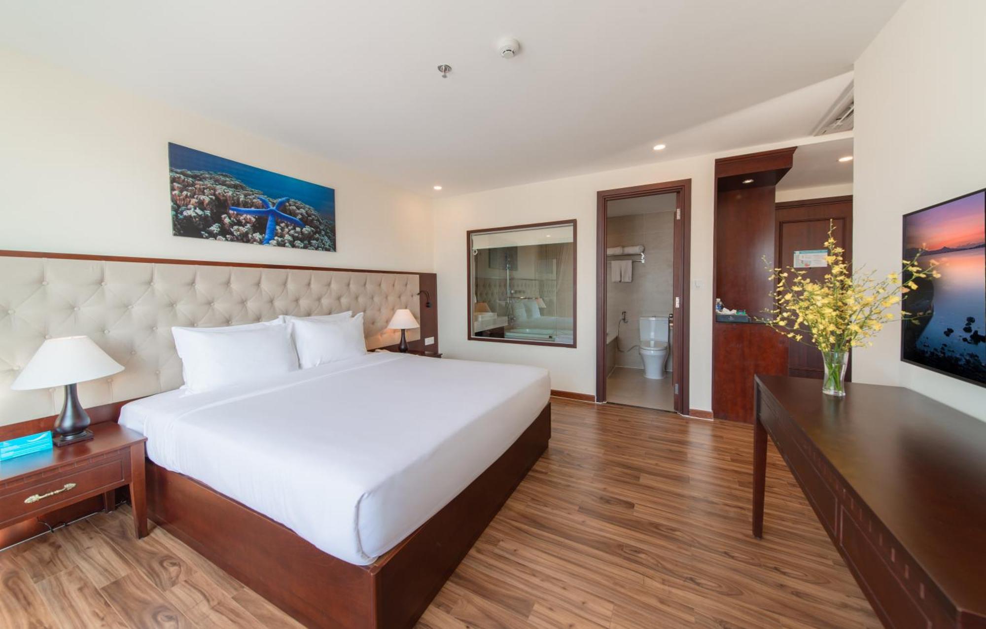 Florida Hotel Нячанг Экстерьер фото