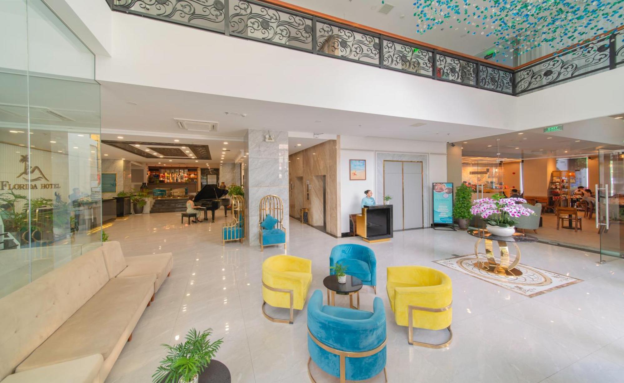 Florida Hotel Нячанг Экстерьер фото