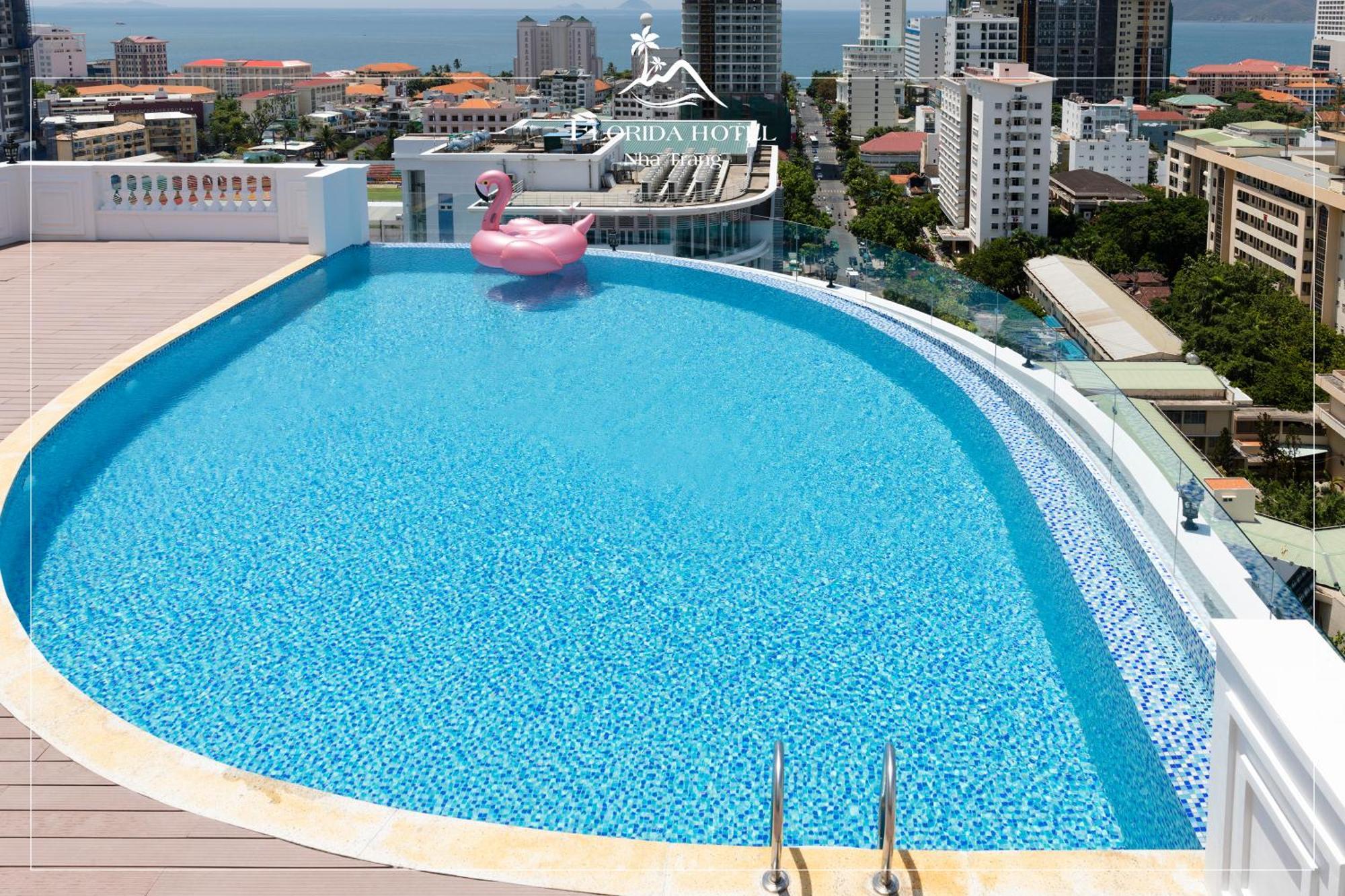 Florida Hotel Нячанг Экстерьер фото