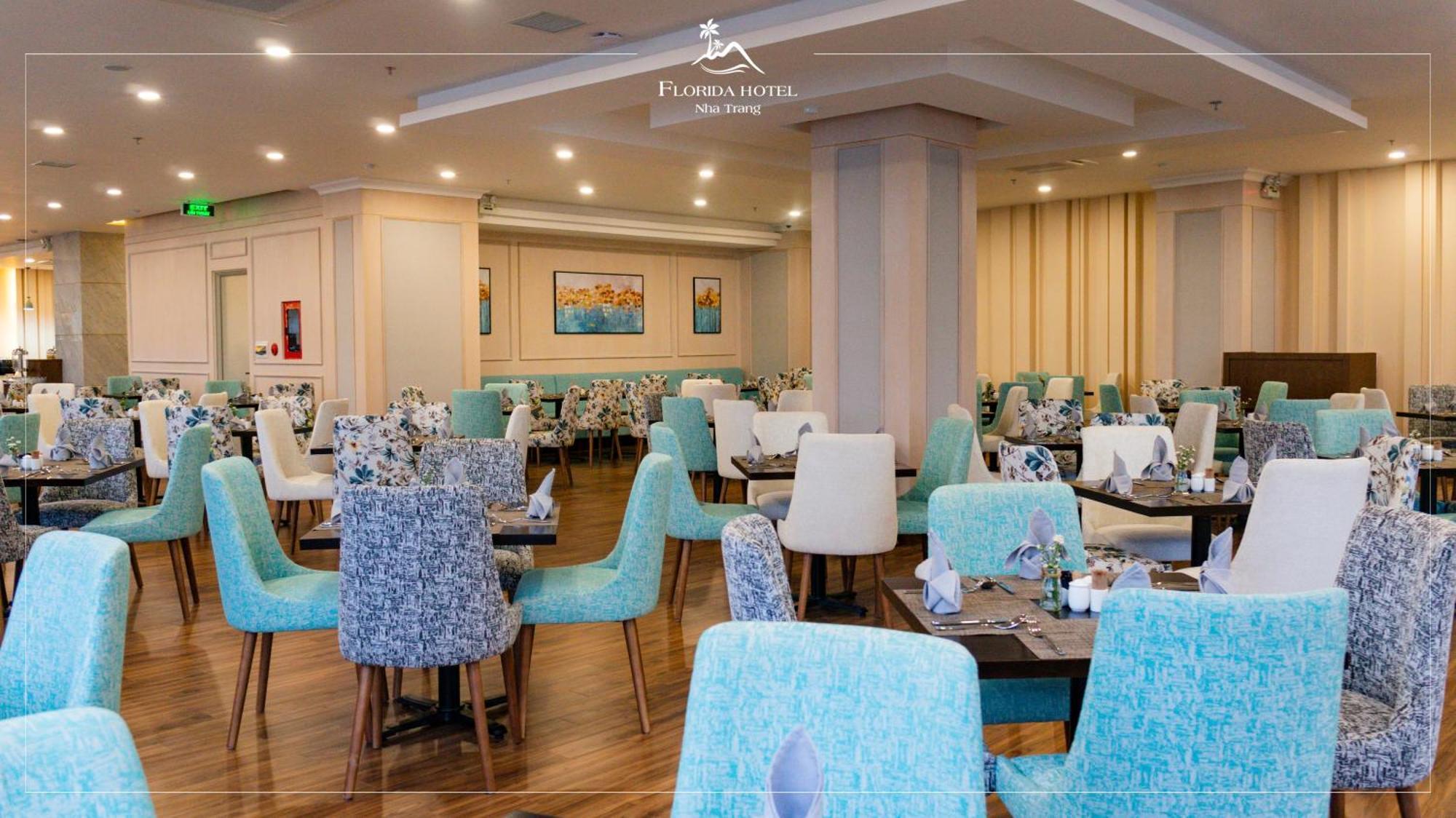 Florida Hotel Нячанг Экстерьер фото