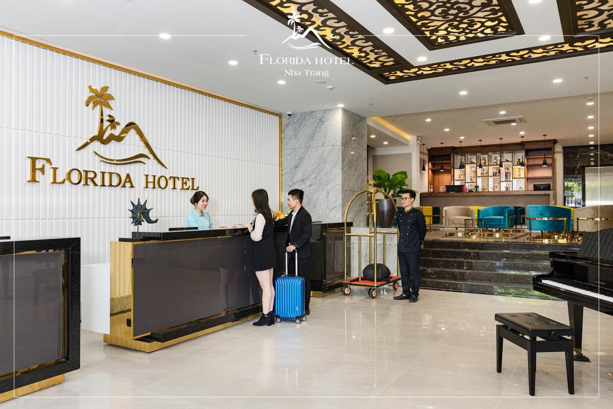Florida Hotel Нячанг Экстерьер фото