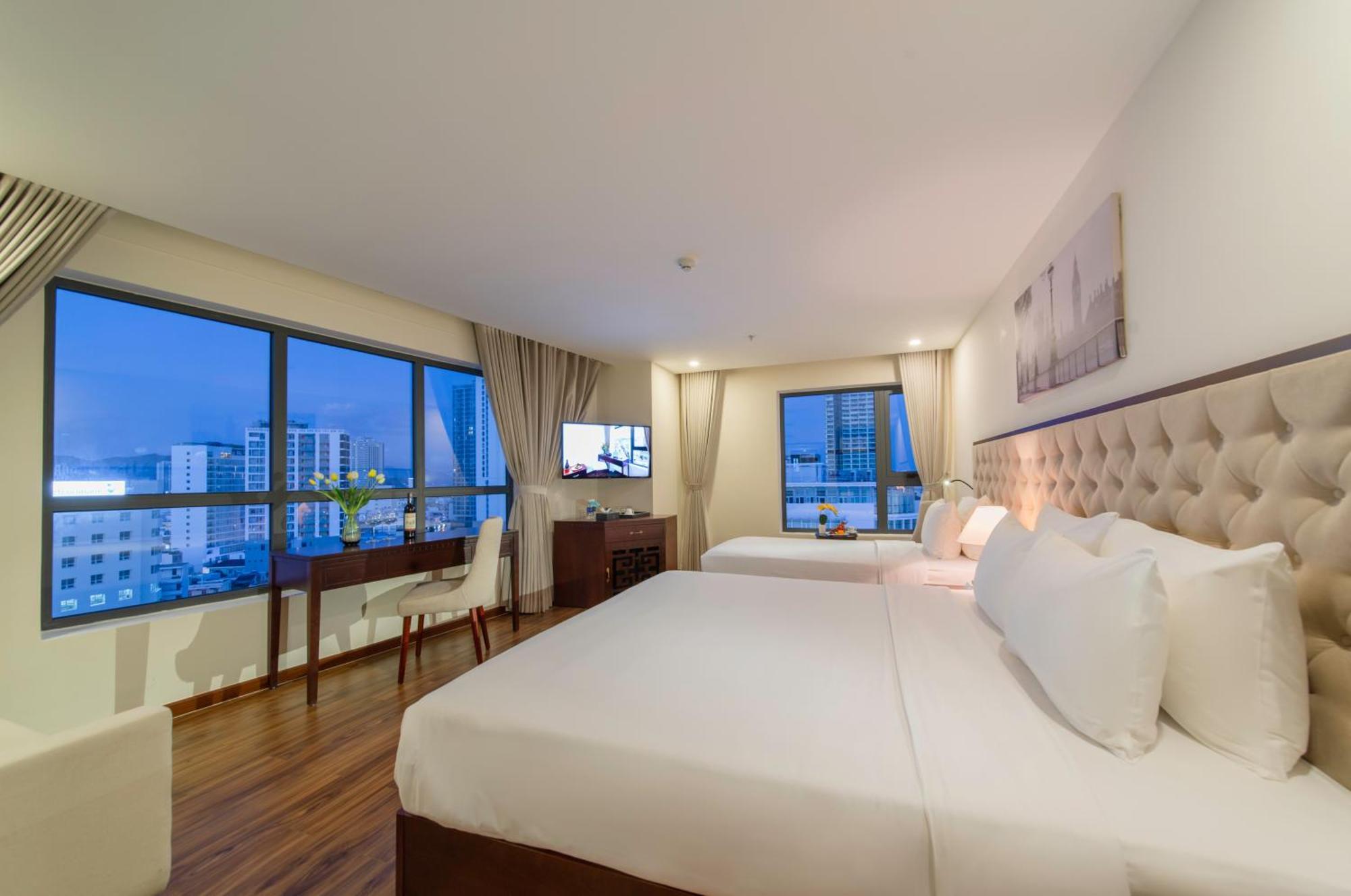 Florida Hotel Нячанг Экстерьер фото