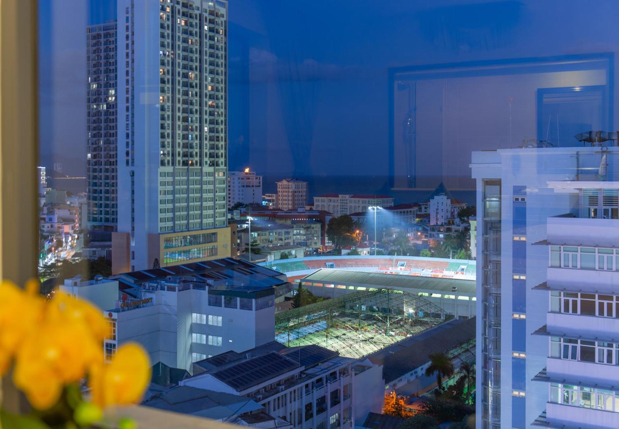 Florida Hotel Нячанг Экстерьер фото